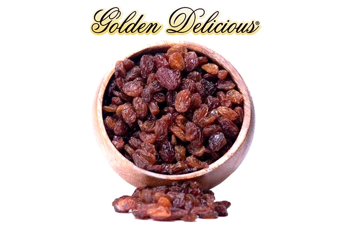 Raisins Sultanas
