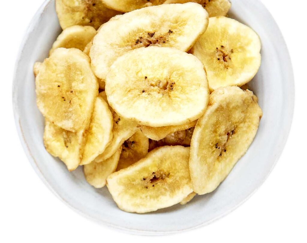 Dried Banana bulk dried banana wholesale supplier