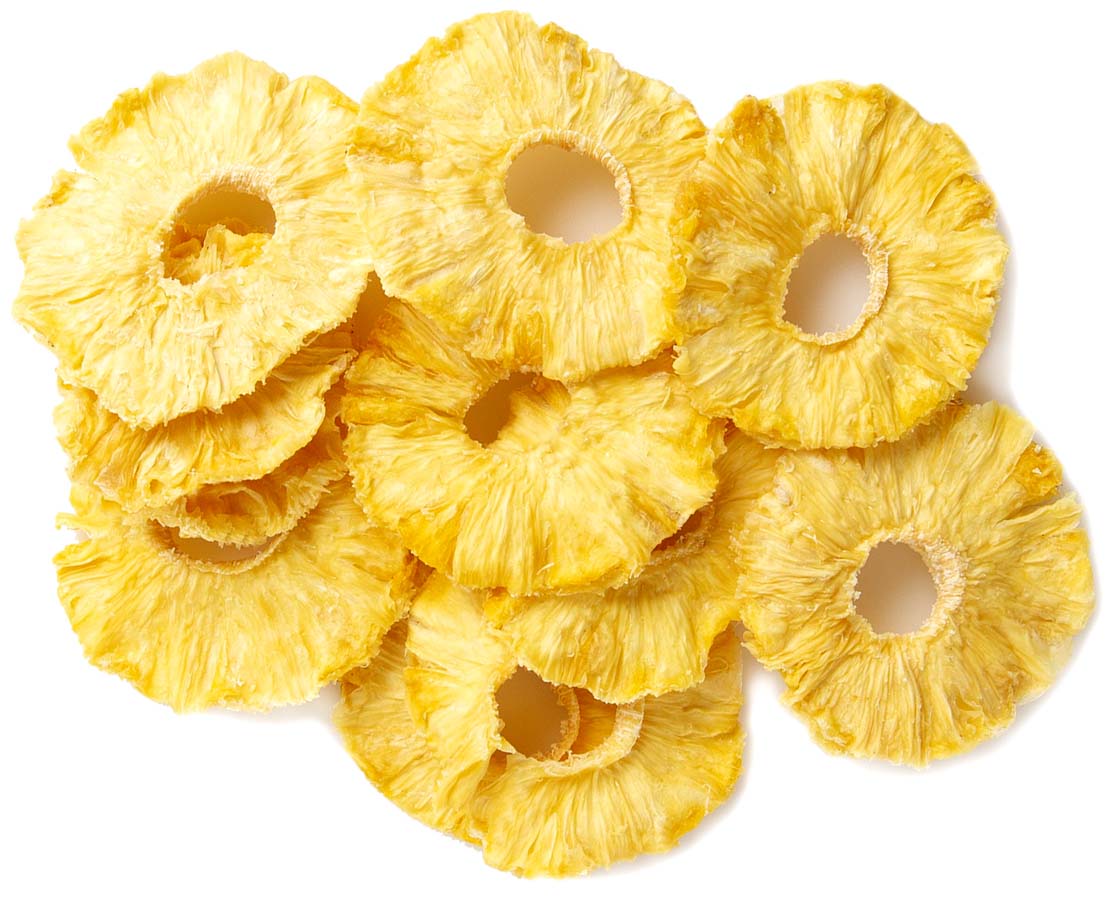 wholesale dried pineapple supplier