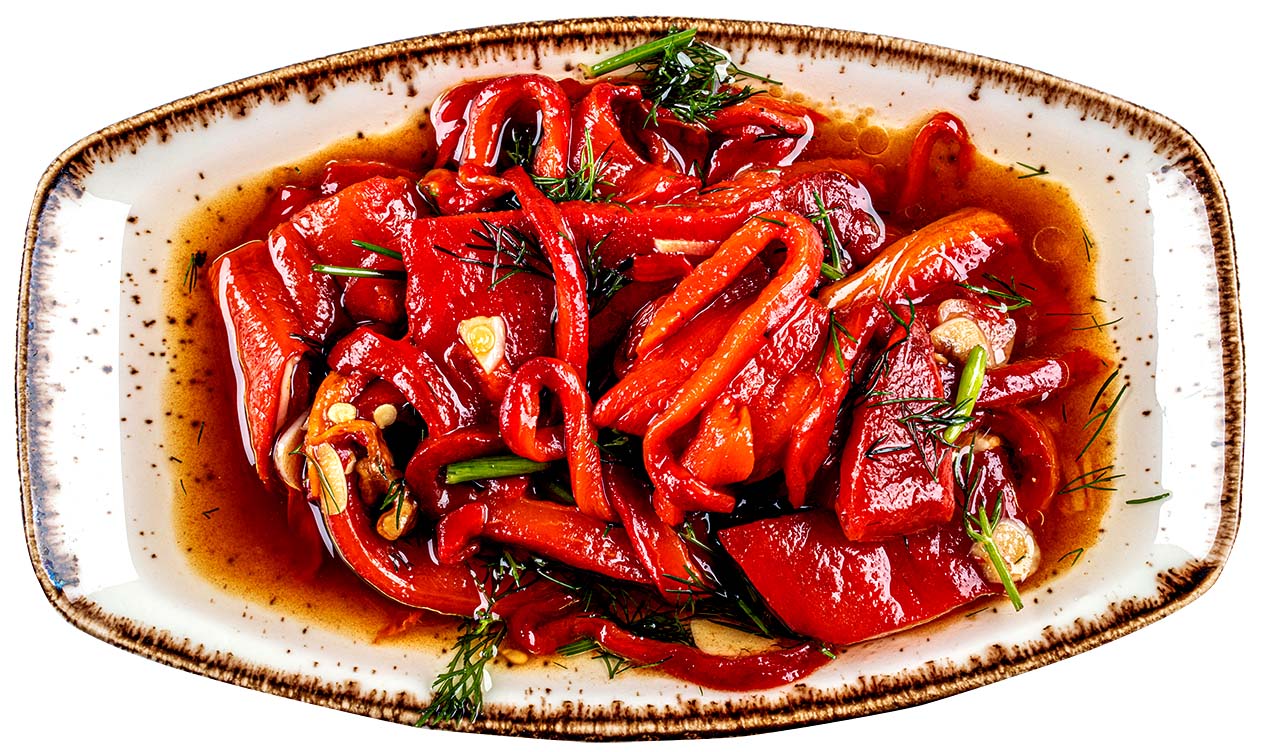 Best Turkish Wholesale Bulk Roasted Vegetables Supplier