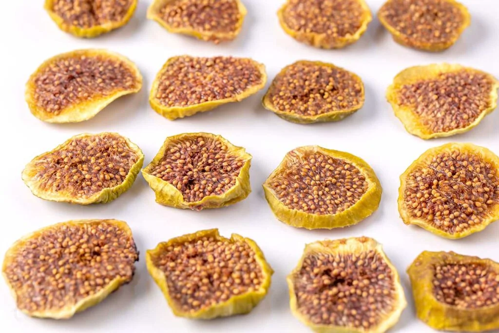 wholesale dried fig fruit chips supplier