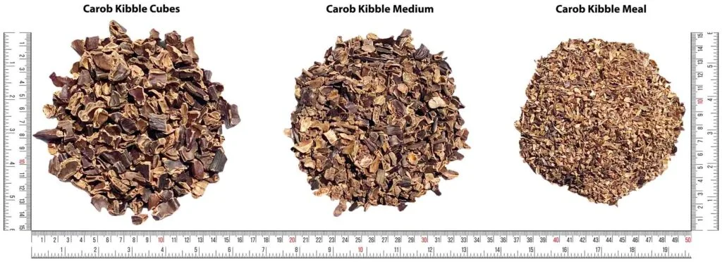 Carob Kibbles